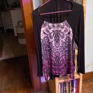 Dress barn large top